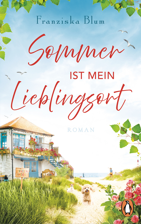 Sommer ist mein Lieblingsort - Franziska Blum