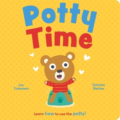 Potty Time - Lou Treleaven