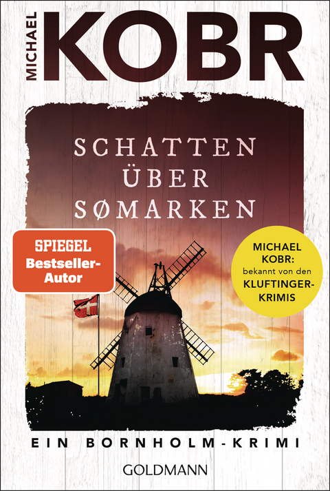 Schatten &uuml;ber S&oslash;marken - Michael Kobr