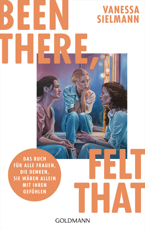 Been there, felt that - Vanessa Sielmann