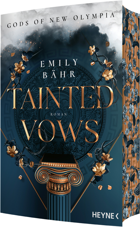 Tainted Vows &ndash; Gods of New Olympia - Emily B&auml;hr