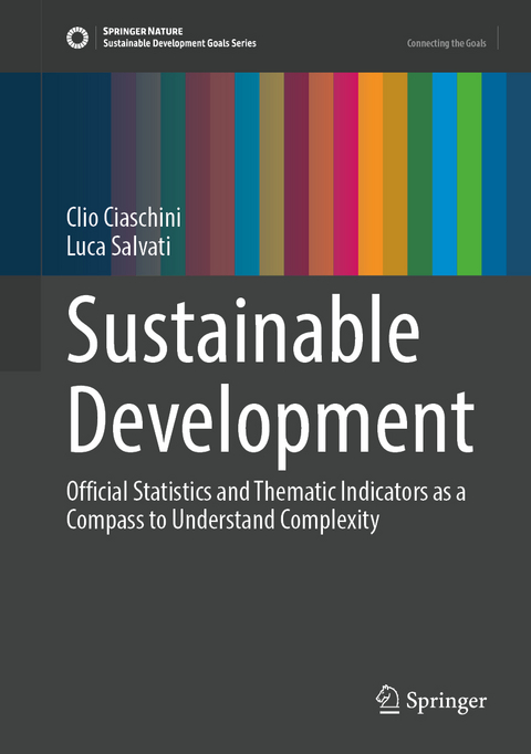 Sustainable Development - Clio Ciaschini, Luca Salvati