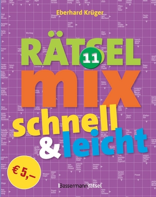 Der große Rätselmix - schnell und leicht 11