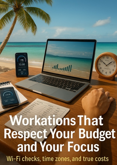 Workations That Respect Your Budget and Your Focus - Tessa Morgan