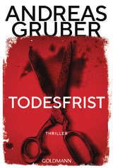 Todesfrist - Andreas Gruber
