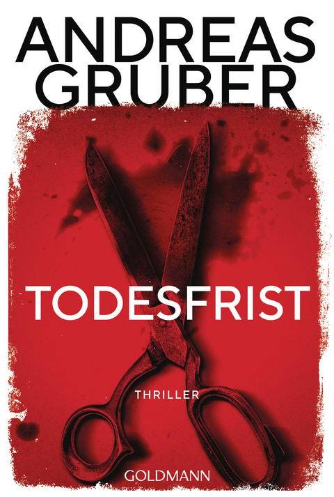 Todesfrist - Andreas Gruber