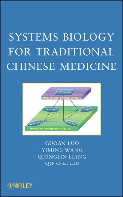 Systems Biology for Traditional Chinese Medicine - G Luo
