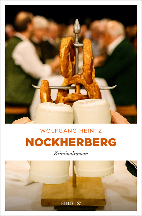 Nockherberg - Wolfgang Heintz