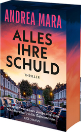 Alles ihre Schuld - Andrea Mara