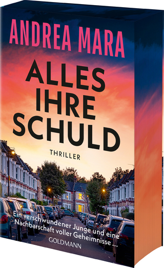 Alles ihre Schuld