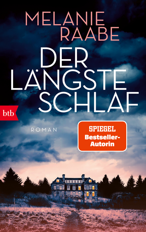 Der l&auml;ngste Schlaf - Melanie Raabe