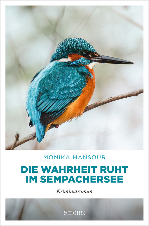 Die Wahrheit ruht im Sempachersee - Monika Mansour