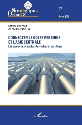 Connecter le golfe Persique et l'Asie centrale - Michel Makinsky