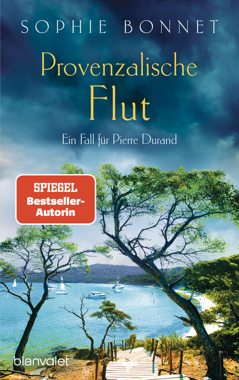 Provenzalische Flut - Sophie Bonnet