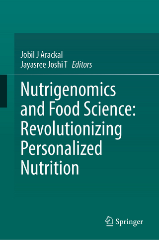 Nutrigenomics and Food Science: Revolutionizing Personalized Nutrition