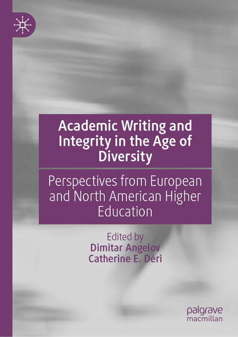 Academic Writing and Integrity in the Age of Diversity - 