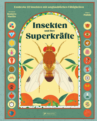 Insekten und ihre Superkräfte