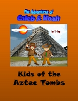 Kids of the Aztec Tombs -  T-Pop