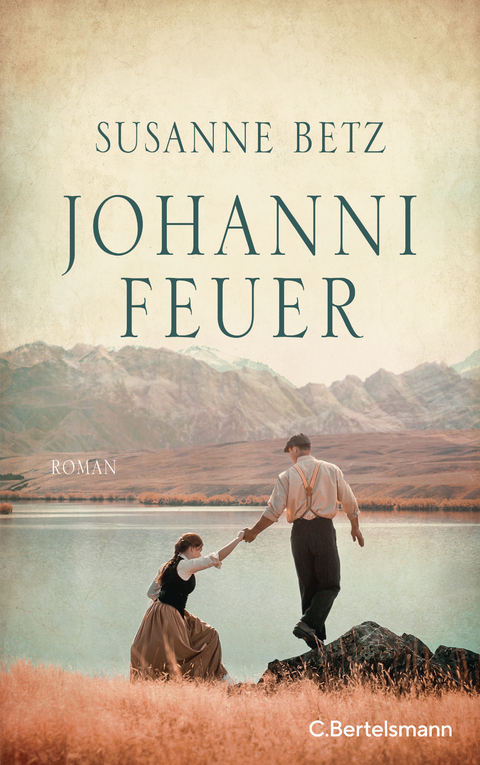 Johannifeuer - Susanne Betz