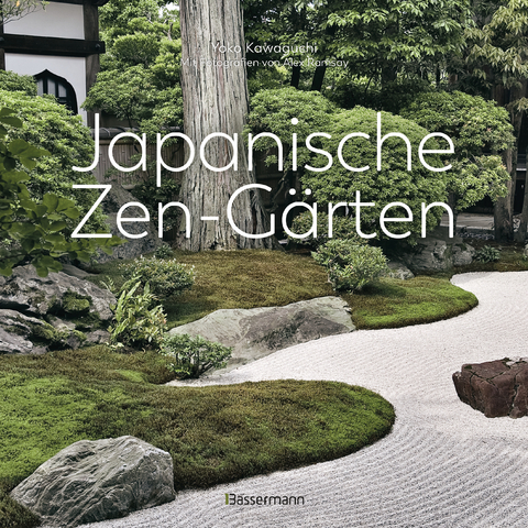 Japanische Zen-G&auml;rten - Yoko Kawaguchi