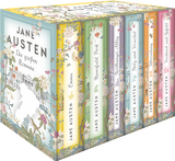 Jane Austen, Die großen Romane - Jane Austen