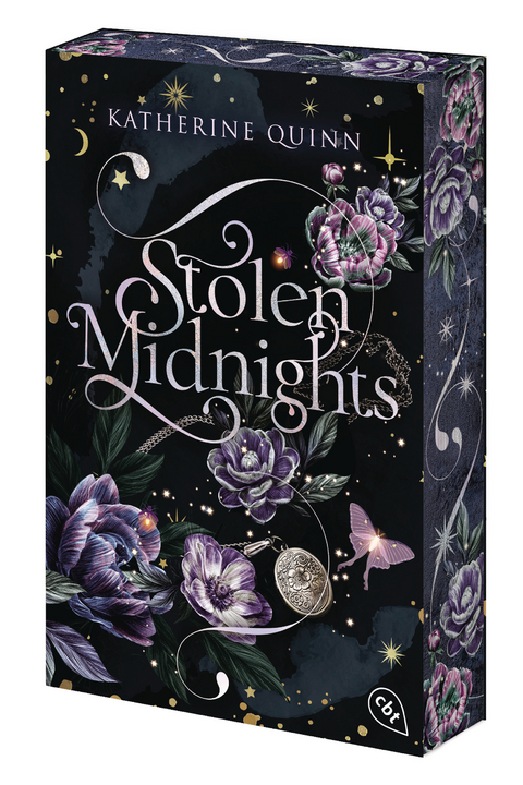 Stolen Midnights - Katherine Quinn