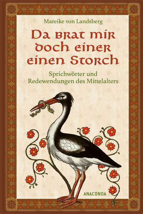 Da brat mir doch einer einen Storch - 