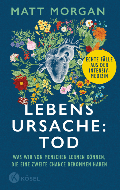 Lebensursache: Tod - Matt Morgan