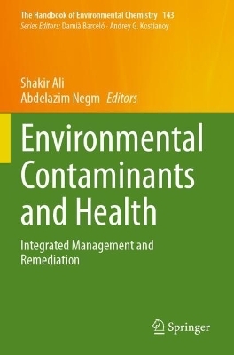 Environmental Contaminants and Health - 