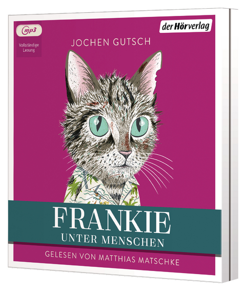 Frankie &ndash; Unter Menschen - Jochen Gutsch