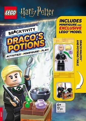 LEGO® Harry Potter™ Activity Book with Minifigure