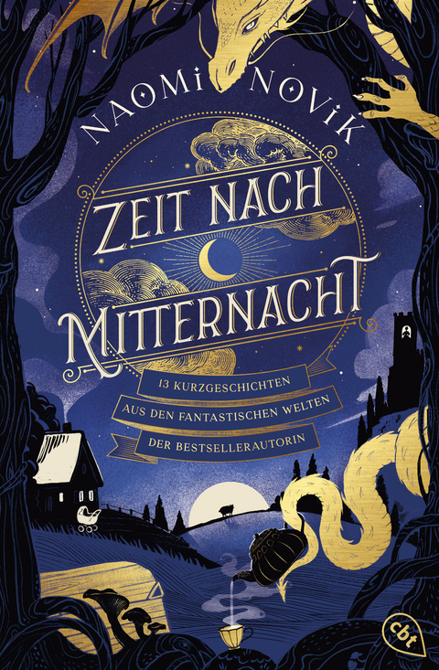 Zeit nach Mitternacht - Naomi Novik