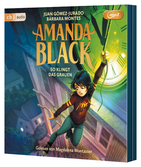 Amanda Black - Juan G&oacute;mez-Jurado, B&aacute;rbara Montes