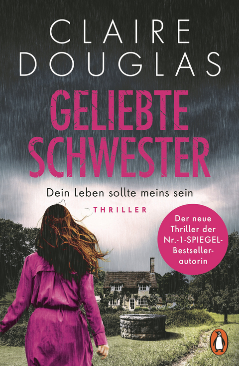 Geliebte Schwester - Claire Douglas