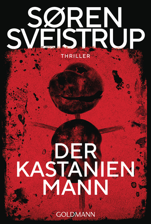 Der Kastanienmann - S&oslash;ren Sveistrup