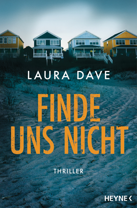 Finde uns nicht - Laura Dave