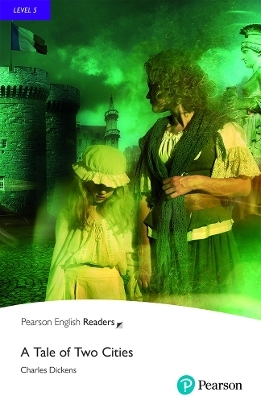 PERL5: A Tale Of Two Cities Book  with eBook and audio