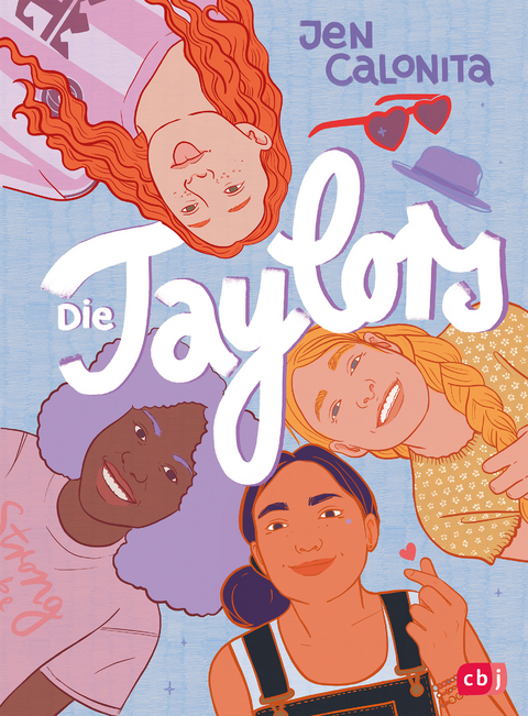 Die Taylors - Jen Calonita