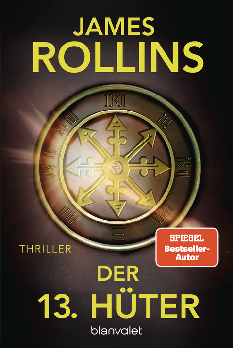 Der 13. H&uuml;ter - James Rollins