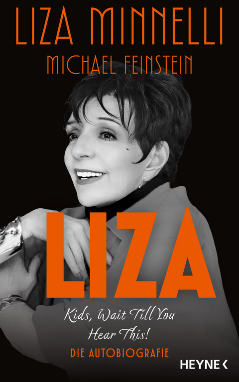 Liza - Kids, Wait Till You Hear This! - Liza Minnelli, Michael Feinstein