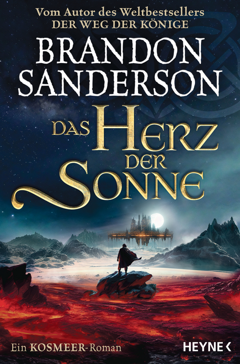 Das Herz der Sonne - Brandon Sanderson