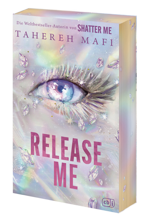 Release Me - Tahereh Mafi