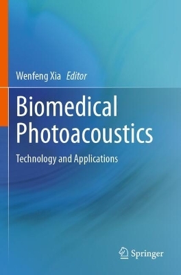 Biomedical Photoacoustics