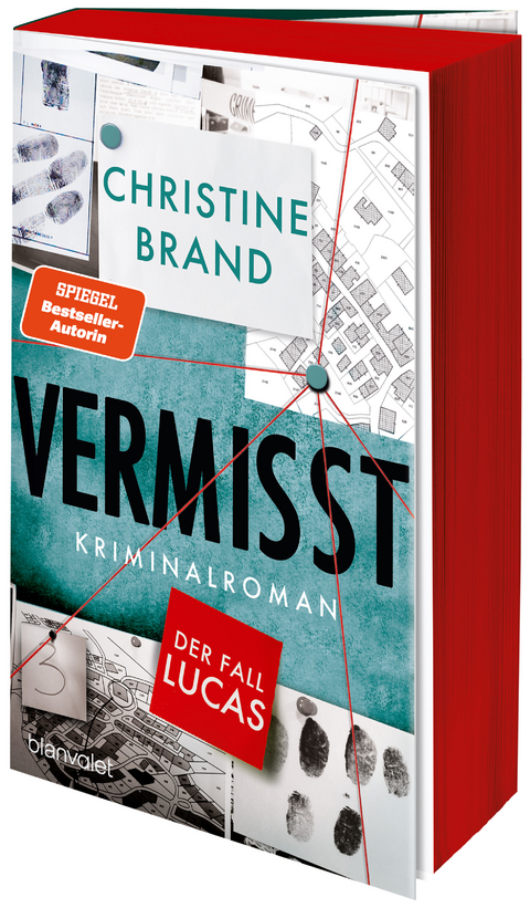 Vermisst - Der Fall Lucas - Christine Brand