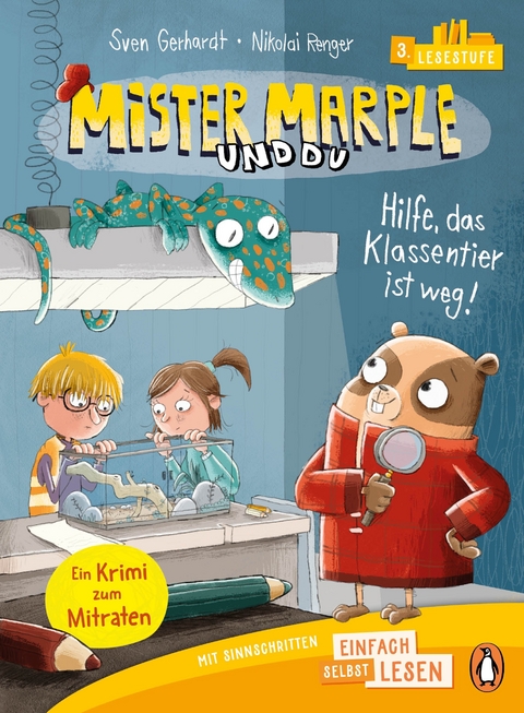 Mister Marple und du - Sven Gerhardt