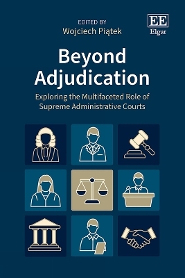 Beyond Adjudication