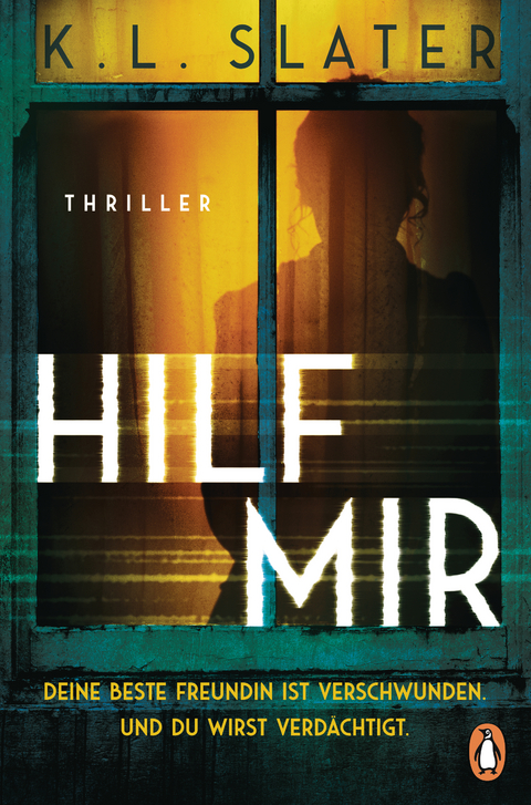 Hilf mir - K.L. Slater