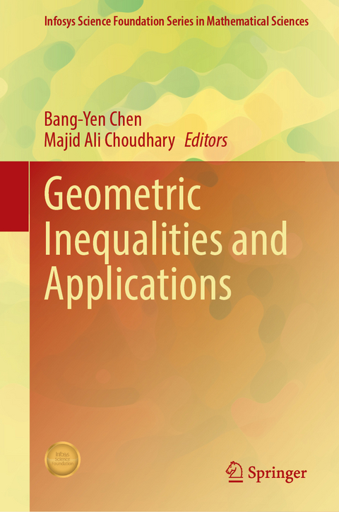 Geometric Inequalities and Applications - 