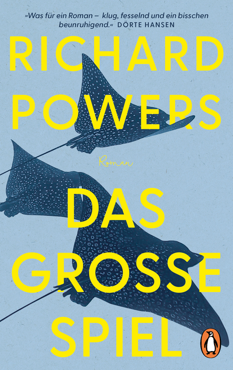Das große Spiel - Richard Powers