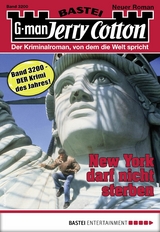 Jerry Cotton 3200 - Jerry Cotton